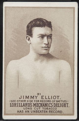 31 Jimmy Elliot